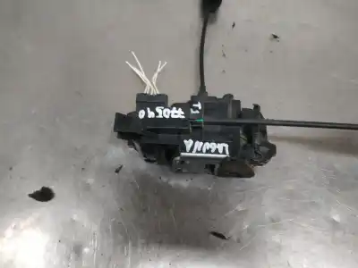 Second-hand car spare part REAR LEFT DOOR LOCK for RENAULT LAGUNA III  OEM IAM references   