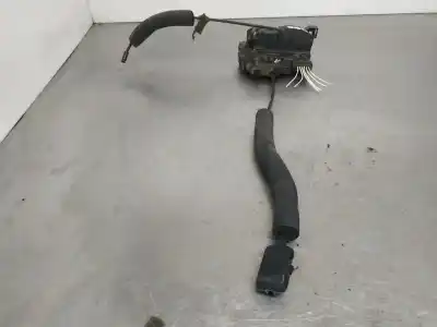 Second-hand car spare part rear left door lock for renault laguna iii 96kw oem iam references   