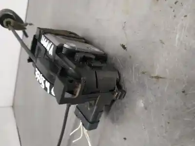 Second-hand car spare part rear left door lock for renault laguna iii 96kw oem iam references   