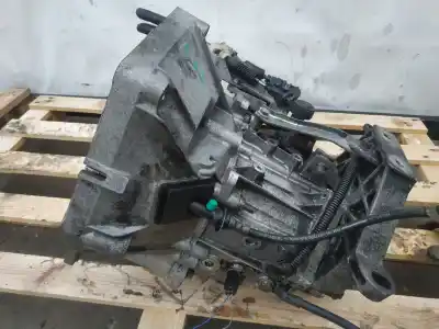 Second-hand car spare part GEARBOX for FIAT PUNTO (EVO) (199)  OEM IAM references 55229495  