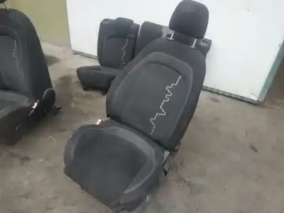 Pezzo di ricambio per auto di seconda mano set completo di sedili per fiat punto (evo) (199) mylife riferimenti oem iam   