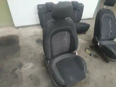 Pezzo di ricambio per auto di seconda mano set completo di sedili per fiat punto (evo) (199) mylife riferimenti oem iam   