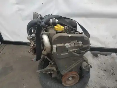 Second-hand car spare part COMPLETE ENGINE for RENAULT MEGANE II BERLINA 3P  OEM IAM references K9KD7  