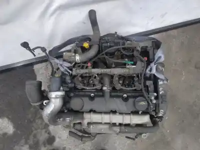 Recambio de automóvil de segunda mano de motor completo para citroen c5 berlina 2.0 hdi x referencias oem iam rhz  
