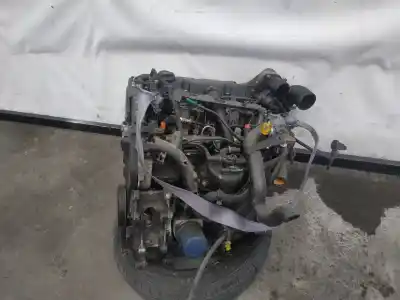 Recambio de automóvil de segunda mano de motor completo para citroen c5 berlina 2.0 hdi x referencias oem iam rhz  