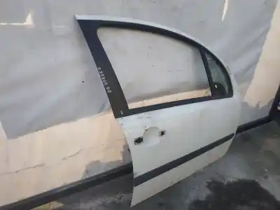Peça sobressalente para automóvel em segunda mão porta dianteira direita por citroen c3 hdi 70 furio referências oem iam   