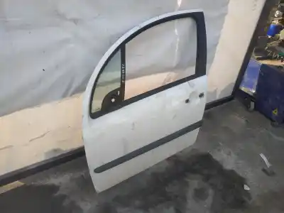 Second-hand car spare part LEFT FRONT DOOR for CITROEN C3  OEM IAM references   