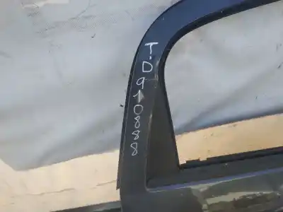 Автозапчасти б/у ДВЕРЬ ЗАДНЯЯ ПРАВАЯ за FIAT PUNTO (EVO) (199)  ссылки OEM IAM   