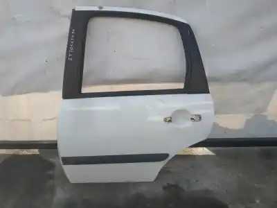 Peça sobressalente para automóvel em segunda mão porta do automóvel traseira esquerda por citroen c3 hdi 70 furio referências oem iam   