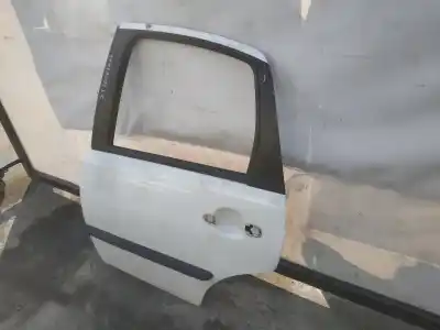 Peça sobressalente para automóvel em segunda mão porta do automóvel traseira esquerda por citroen c3 hdi 70 furio referências oem iam   