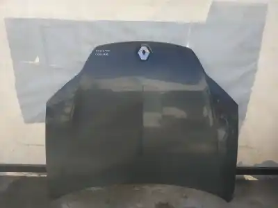 Second-hand car spare part bonnet for renault laguna iii 96kw oem iam references   