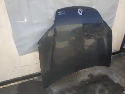 Second-hand car spare part bonnet for renault laguna iii 96kw oem iam references   