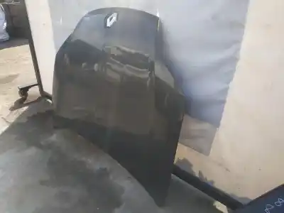 Second-hand car spare part bonnet for renault laguna iii 96kw oem iam references   