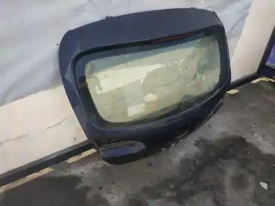 Second-hand car spare part tailgate for seat leon (1p1) reference oem iam references   