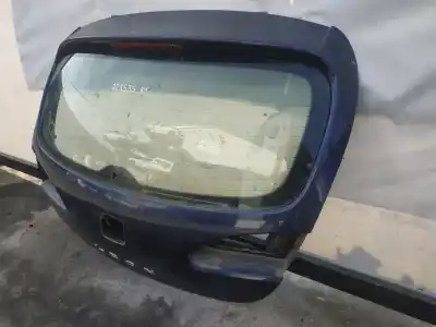 Second-hand car spare part tailgate for seat leon (1p1) reference oem iam references   