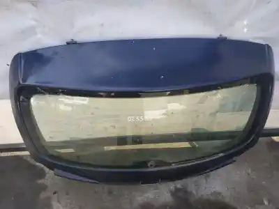 Second-hand car spare part tailgate for seat leon (1p1) reference oem iam references   