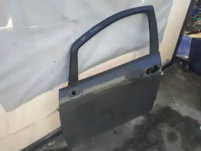 Автозапчастина б/у ПЕРЕДНІ ЛІВІ ДВЕРІ для FIAT PUNTO (EVO) (199)  Посилання на OEM IAM   