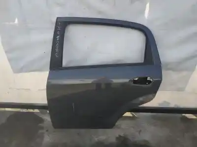 Peça sobressalente para automóvel em segunda mão porta do automóvel traseira esquerda por fiat punto (evo) (199) mylife referências oem iam   