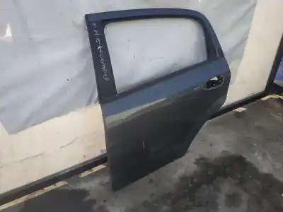 Peça sobressalente para automóvel em segunda mão porta do automóvel traseira esquerda por fiat punto (evo) (199) mylife referências oem iam   