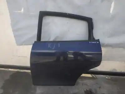Peça sobressalente para automóvel em segunda mão PORTA DO AUTOMÓVEL TRASEIRA ESQUERDA por SEAT LEON (1P1)  Referências OEM IAM   