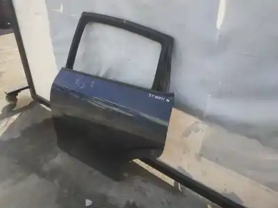 Peça sobressalente para automóvel em segunda mão porta do automóvel traseira esquerda por seat leon (1p1) reference referências oem iam   
