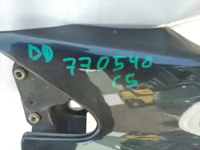 Peça sobressalente para automóvel em segunda mão guarda-lamas dianteiro direito por renault laguna iii 96kw referências oem iam   