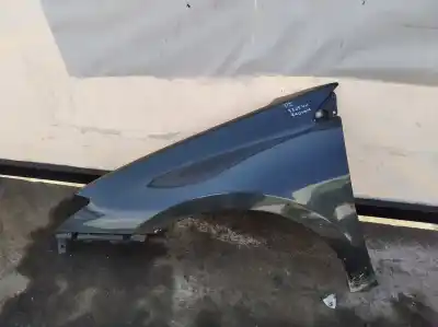 Second-hand car spare part left front fin for renault laguna iii 96kw oem iam references   