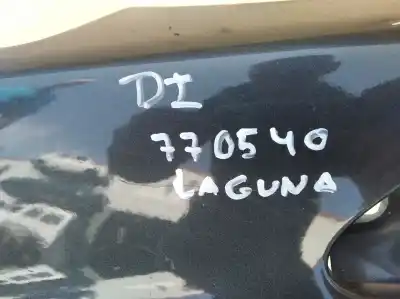 Second-hand car spare part left front fin for renault laguna iii 96kw oem iam references   