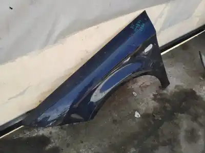 Peça sobressalente para automóvel em segunda mão guarda-lamas dianteiro esquerdo por seat leon (1p1) reference referências oem iam   