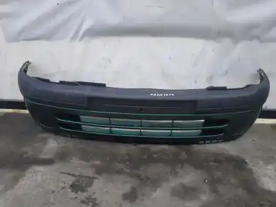 Second-hand car spare part front bumper for renault clio ii fase i (b/cbo) 1.2 oem iam references   