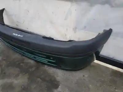 Second-hand car spare part front bumper for renault clio ii fase i (b/cbo) 1.2 oem iam references   