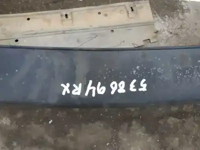 Second-hand car spare part front bumper for renault clio ii fase i (b/cbo) 1.2 oem iam references   