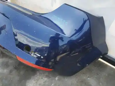 Second-hand car spare part rear bumper for seat leon (1p1) reference oem iam references   