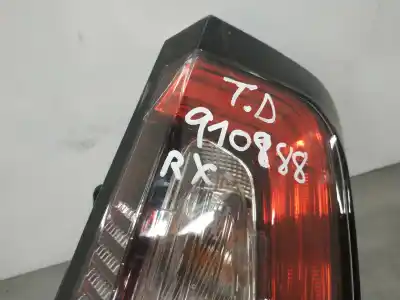 Pezzo di ricambio per auto di seconda mano LUCI POSTERIORI DESTRA per FIAT PUNTO (EVO) (199)  Riferimenti OEM IAM 51927094  