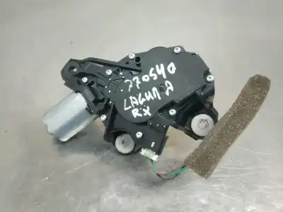 Peça sobressalente para automóvel em segunda mão motor do limpador traseiro por renault laguna iii 96kw referências oem iam 0390201832  
