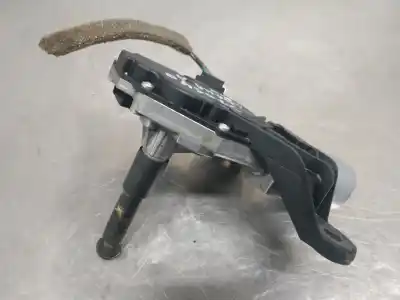 Peça sobressalente para automóvel em segunda mão motor do limpador traseiro por renault laguna iii 96kw referências oem iam 0390201832  