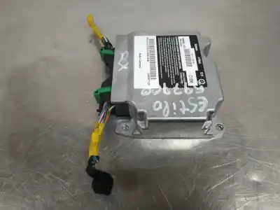Pezzo di ricambio per auto di seconda mano centralina airbag per fiat stilo multi wagon (192_) 1.9 d multijet riferimenti oem iam 5wk43342  