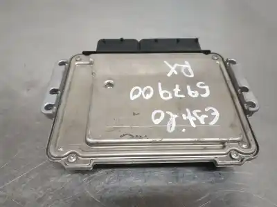 Pezzo di ricambio per auto di seconda mano centralina motore per fiat stilo multi wagon (192_) 1.9 d multijet riferimenti oem iam 1924e34a3abm120  