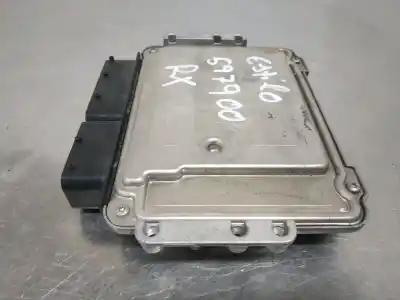 Pezzo di ricambio per auto di seconda mano centralina motore per fiat stilo multi wagon (192_) 1.9 d multijet riferimenti oem iam 1924e34a3abm120  