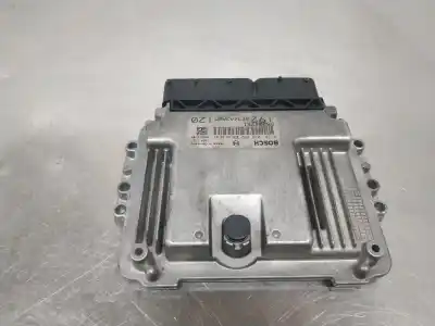 Pezzo di ricambio per auto di seconda mano Centralina Motore per FIAT STILO MULTI WAGON (192_) 1.9 D Multijet Riferimenti OEM IAM 1924E34A3ABM120  