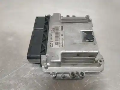 Pezzo di ricambio per auto di seconda mano centralina motore per fiat stilo multi wagon (192_) 1.9 d multijet riferimenti oem iam 1924e34a3abm120  