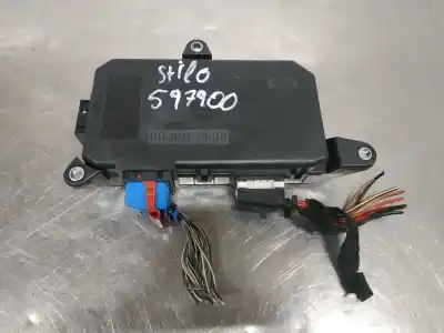 Pezzo di ricambio per auto di seconda mano modulo elettronico per fiat stilo multi wagon (192_) 1.9 d multijet riferimenti oem iam 51711366  
