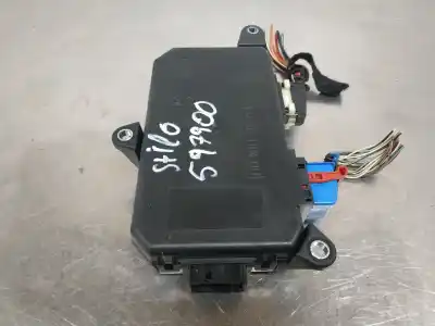 Автозапчастина б/у ЕЛЕКТРОННИЙ МОДУЛЬ для FIAT STILO MULTI WAGON (192_)  Посилання на OEM IAM 51711366  