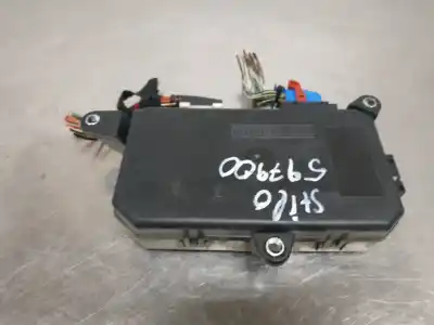 Pezzo di ricambio per auto di seconda mano modulo elettronico per fiat stilo multi wagon (192_) 1.9 d multijet riferimenti oem iam 51711366  