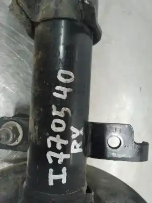 Pièce détachée automobile d'occasion AMORTISSEUR AVANT GAUCHE pour RENAULT LAGUNA III  Références OEM IAM 543021437R  