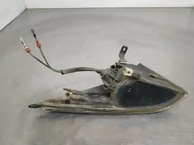 Pezzo di ricambio per auto di seconda mano pilota anteriore sinistro per ssangyong musso 2.9 d riferimenti oem iam   