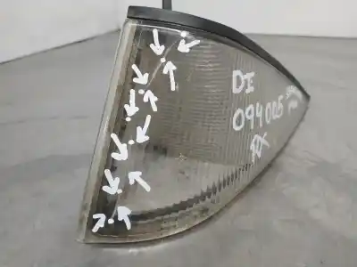 Pezzo di ricambio per auto di seconda mano pilota anteriore sinistro per ssangyong musso 2.9 d riferimenti oem iam   