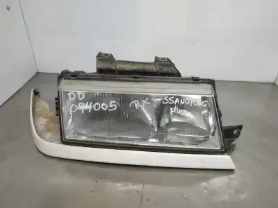 Автозапчастина б/у права фа для ssangyong musso 2.9 d посилання на oem iam    Автозапчастина б/у права фа для ssangyong musso 2.9 d посилання на oem iam