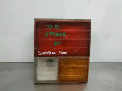 Автозапчасти б/у внутренний правый задний фонарь за ssangyong musso 2.9 d ссылки oem iam    Автозапчасти б/у внутренний правый задний фонарь за ssangyong musso 2.9 d ссылки oem iam