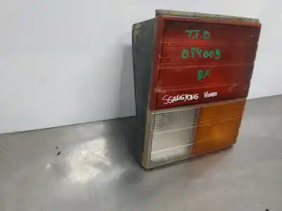 Автозапчасти б/у внутренний правый задний фонарь за ssangyong musso 2.9 d ссылки oem iam    Автозапчасти б/у внутренний правый задний фонарь за ssangyong musso 2.9 d ссылки oem iam